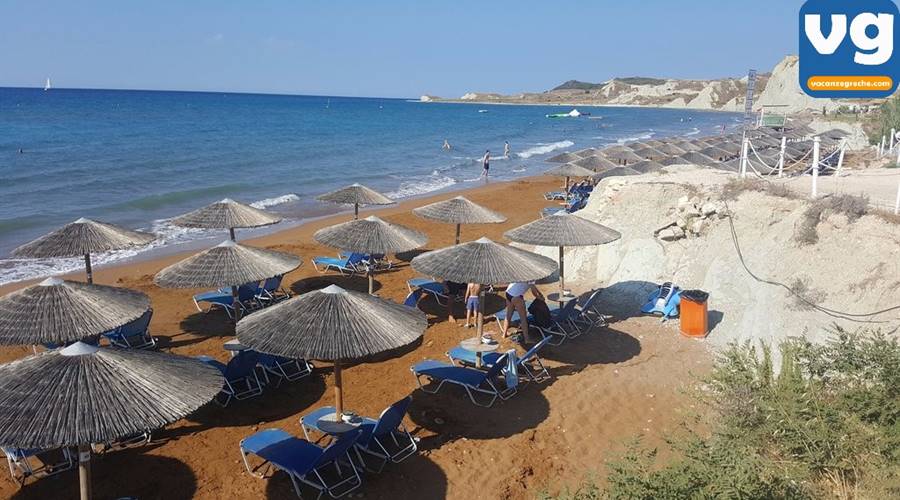 Spiaggia di Xi Cefalonia