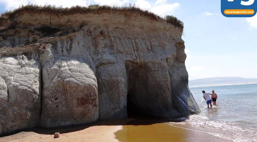 Spiaggia di Xi Cefalonia