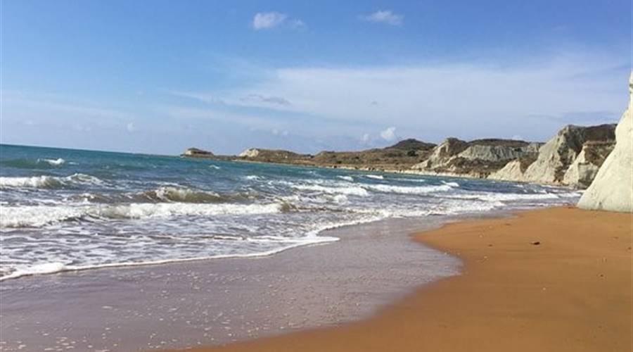 Spiaggia di Xi Cefalonia