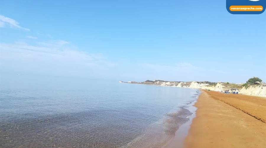 Spiaggia di Xi Cefalonia