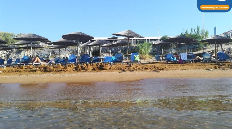 Spiaggia di Xi Cefalonia