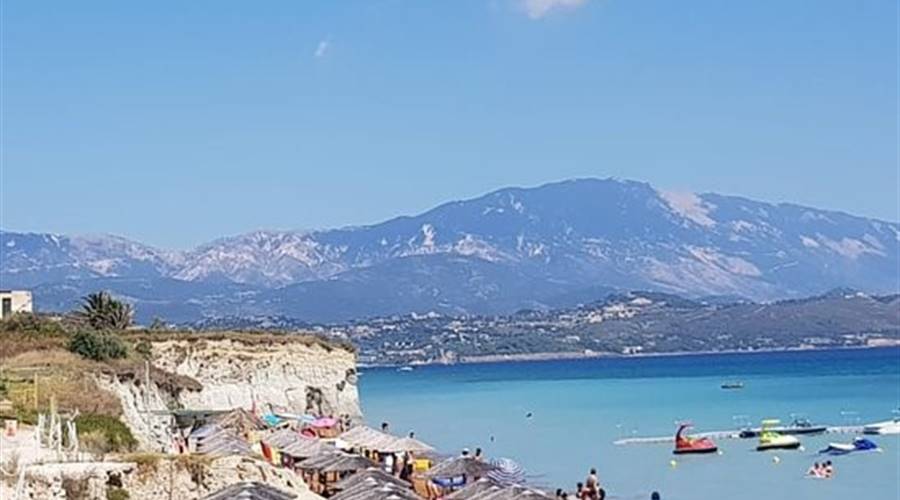 Spiaggia di Xi Cefalonia
