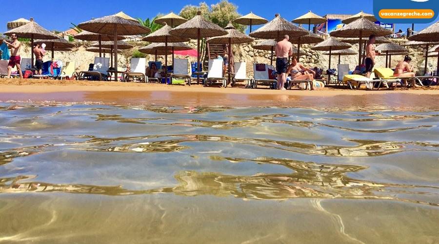 Spiaggia di Xi Cefalonia