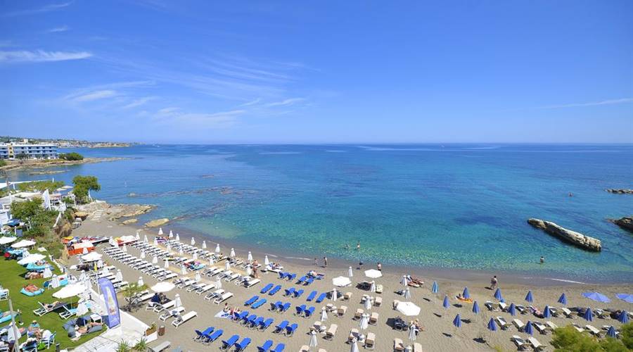 Hersonissos- Isola-di-Creta