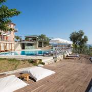 Red Tower Hotel Nikiana Lefkada