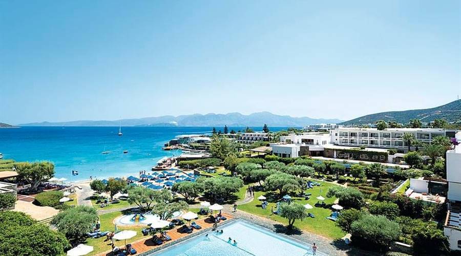 Villaggio di Elounda Isola di Creta