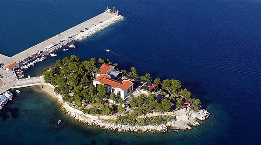Penisola di Bourtzi Isola di Skiathos