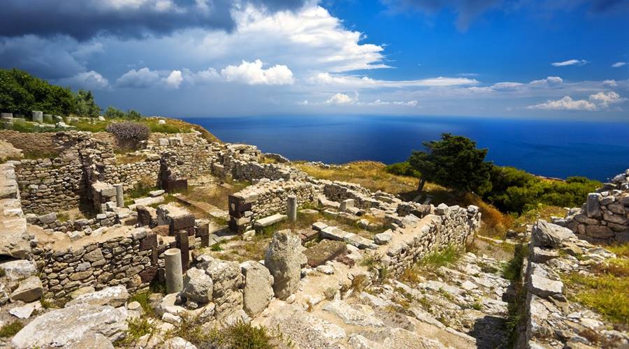 Antica Thera Isola di Santorini