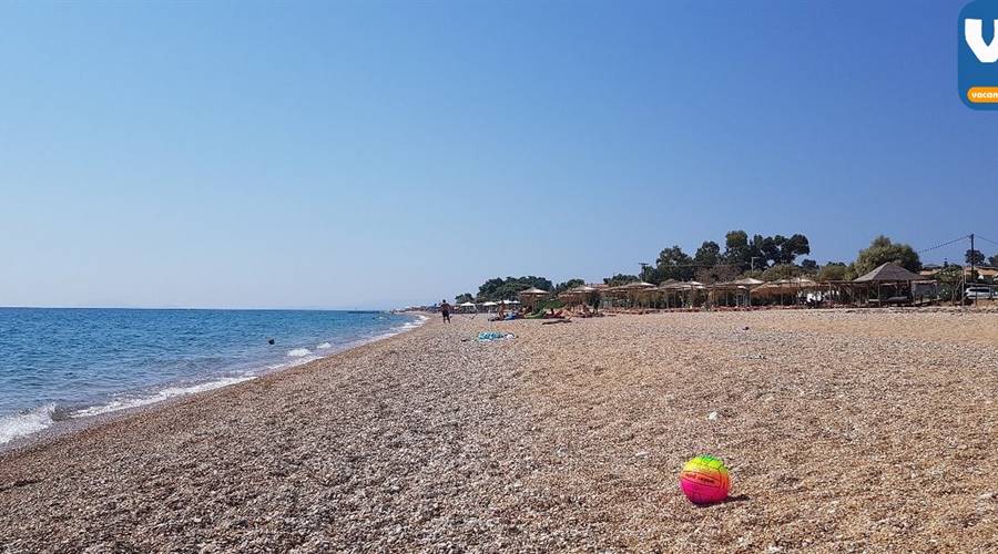 Spiaggia di Skala Cefalonia