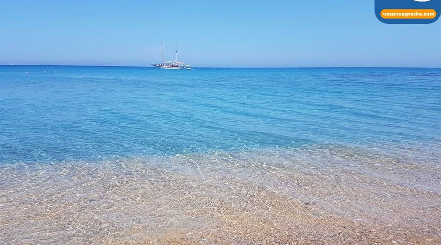 Spiaggia di Skala Cefalonia