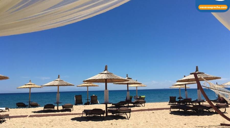 Spiaggia di Skala Cefalonia