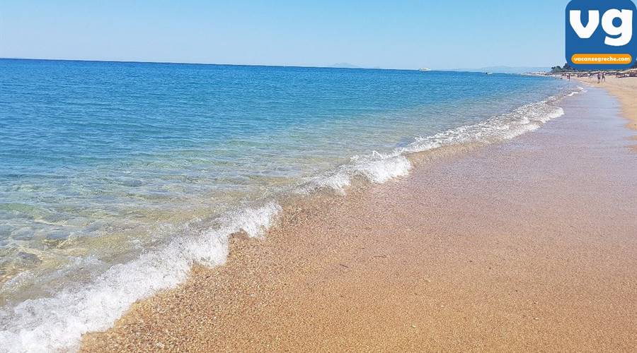 Spiaggia di Skala Cefalonia