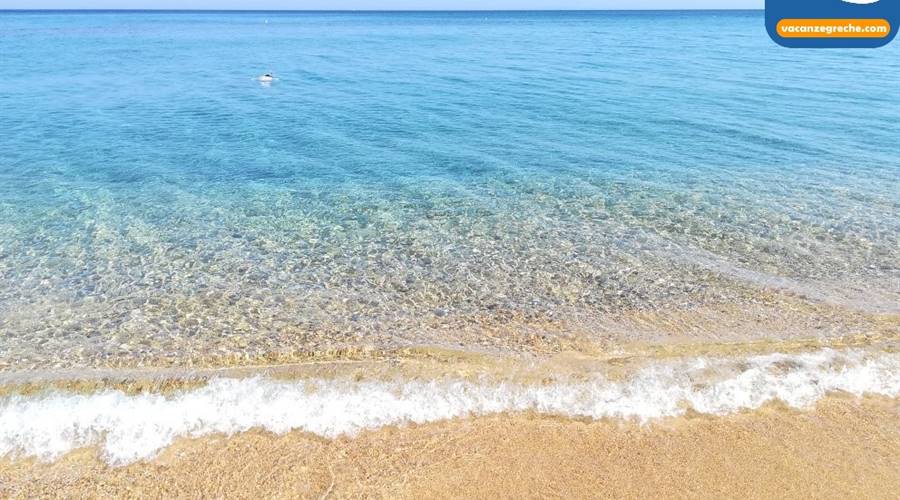 Spiaggia di Skala Cefalonia