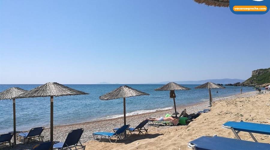 Spiaggia di Skala Cefalonia