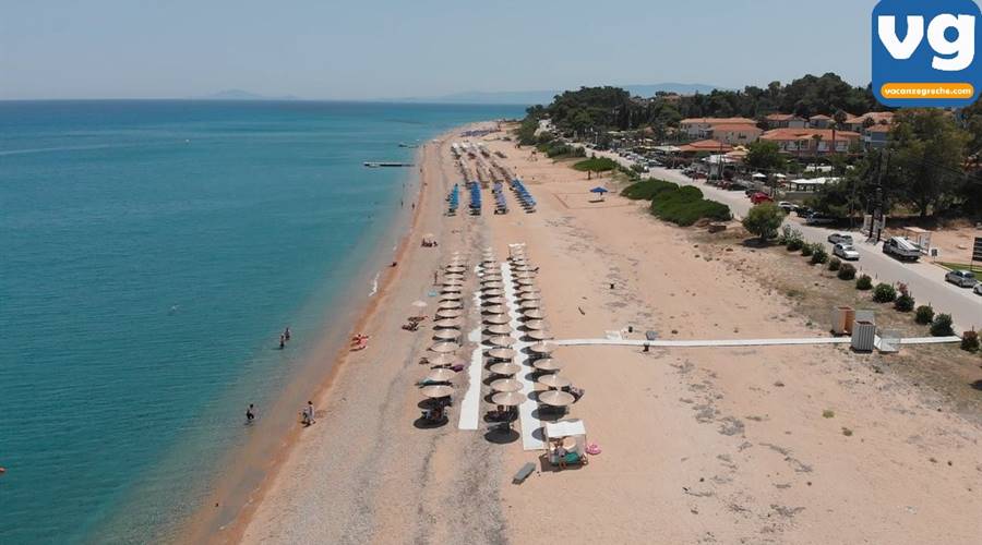 Spiaggia di Skala Cefalonia