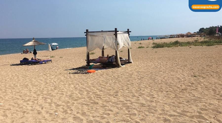 Spiaggia di Skala Cefalonia