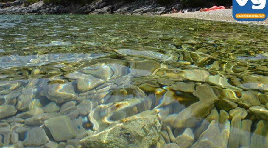 Spiaggia di Foki Cefalonia