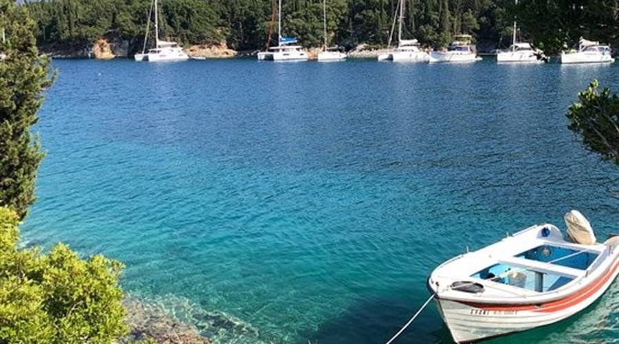 Spiaggia di Foki Cefalonia