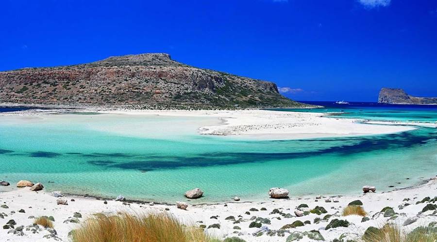 Laguna di Balos isola di Creta