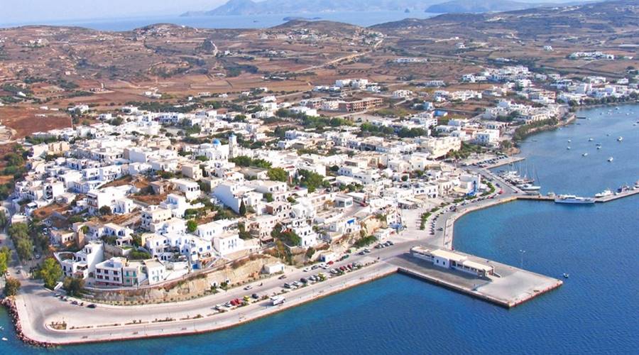 Adamas Village Isola di Milos