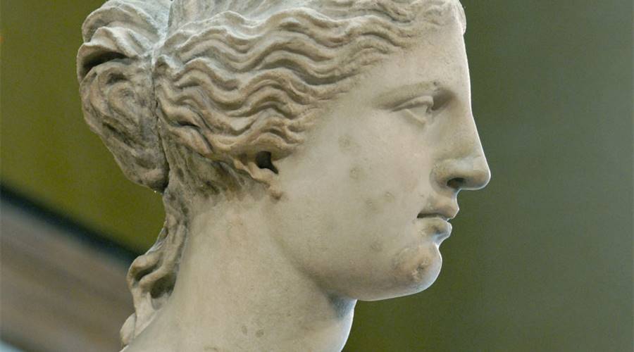 Venere di Milo Isola di MIlos