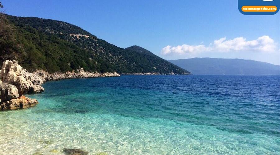 Spiaggia di Antisamos Cefalonia