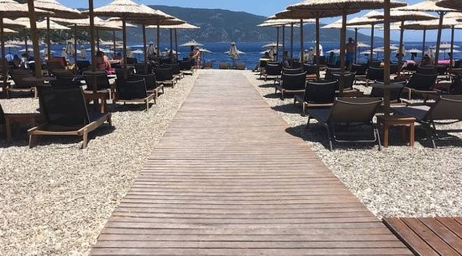 Spiaggia di Antisamos Cefalonia