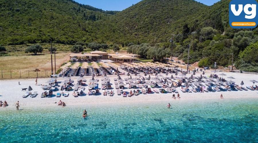 Spiaggia di Antisamos Cefalonia