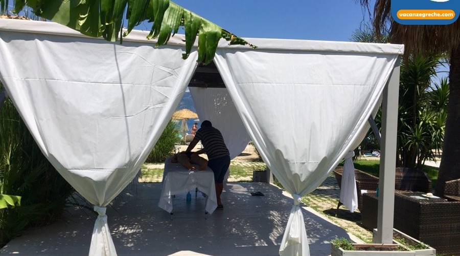 Spiaggia di Antisamos Cefalonia