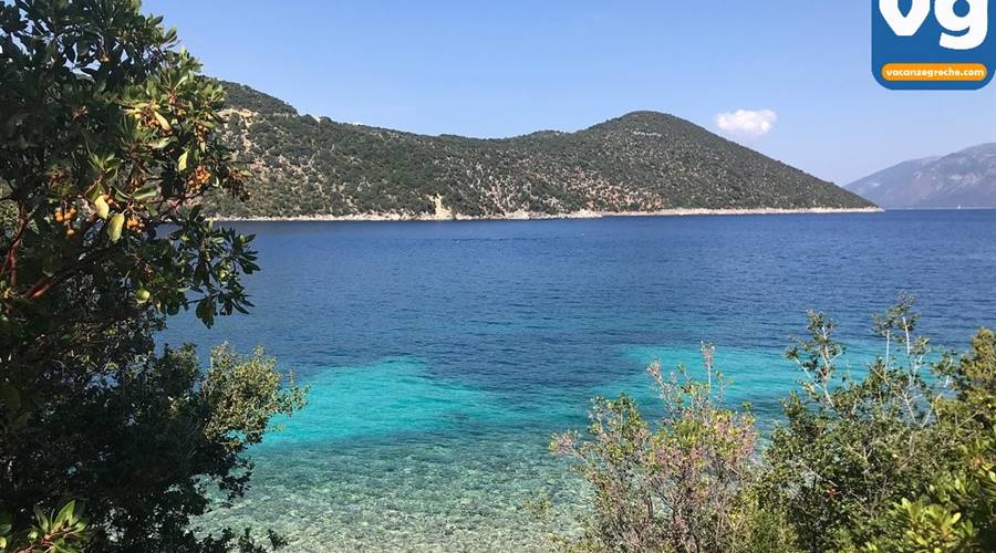 Spiaggia di Antisamos Cefalonia
