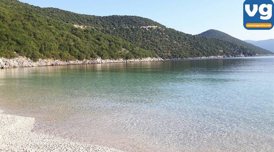 Spiaggia di Antisamos Cefalonia