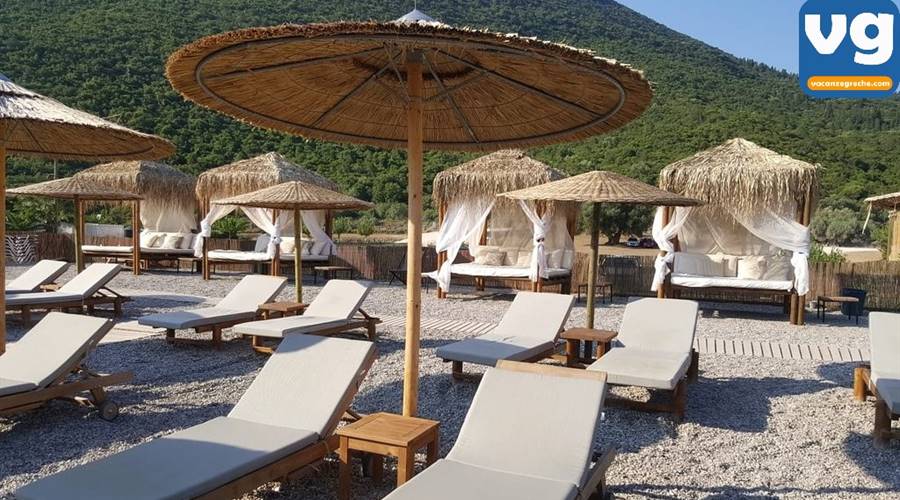 Spiaggia di Antisamos Cefalonia