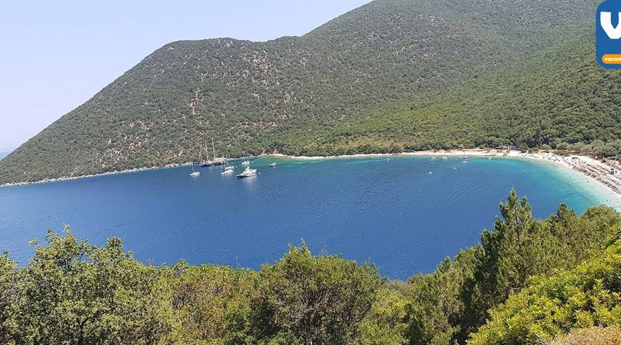 Spiaggia di Antisamos Cefalonia
