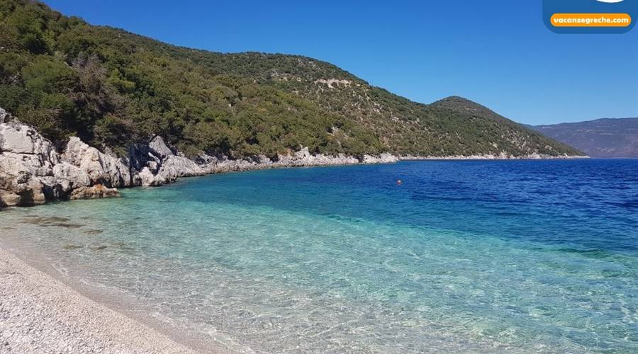 Spiaggia di Antisamos Cefalonia