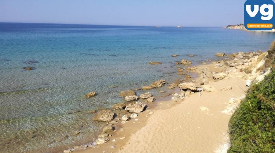 Spiaggia di Avithos Cefalonia