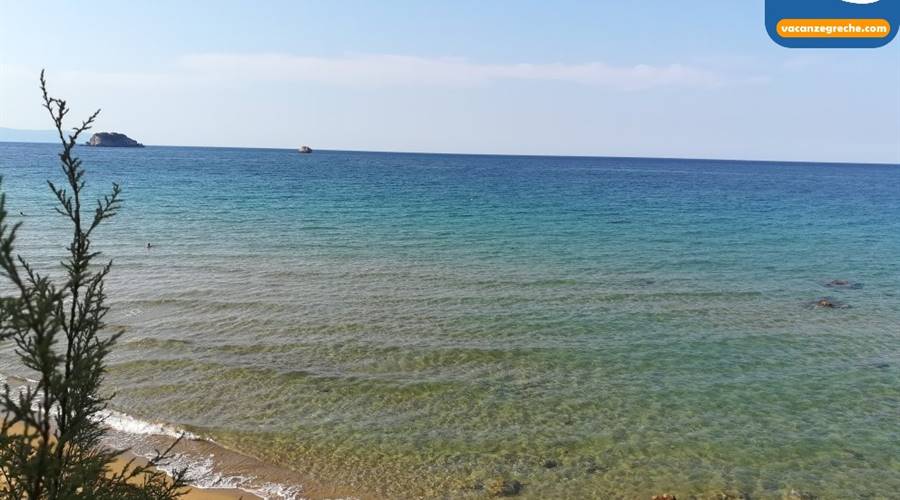 Spiaggia di Avithos Cefalonia