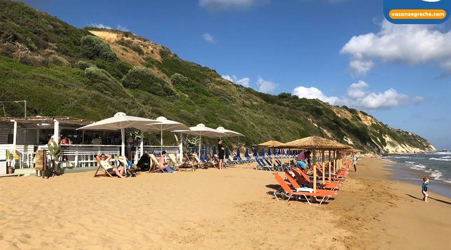 Spiaggia di Avithos Cefalonia