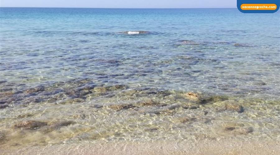 Spiaggia di Avithos Cefalonia