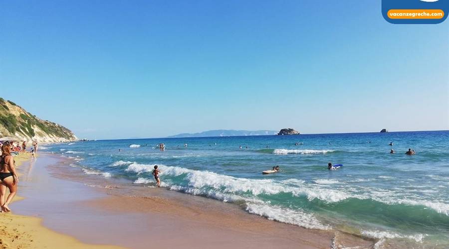 Spiaggia di Avithos Cefalonia