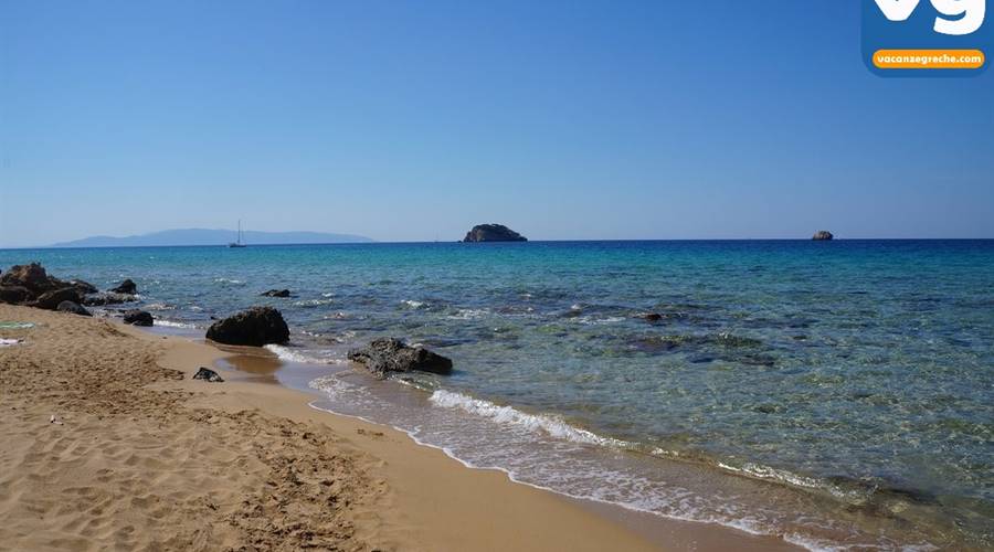 Spiaggia di Avithos Cefalonia