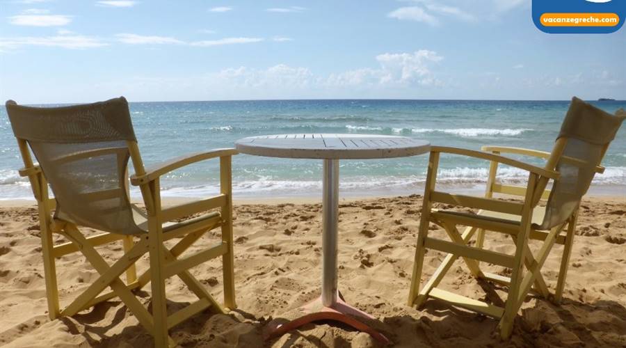 Spiaggia di Avithos Cefalonia