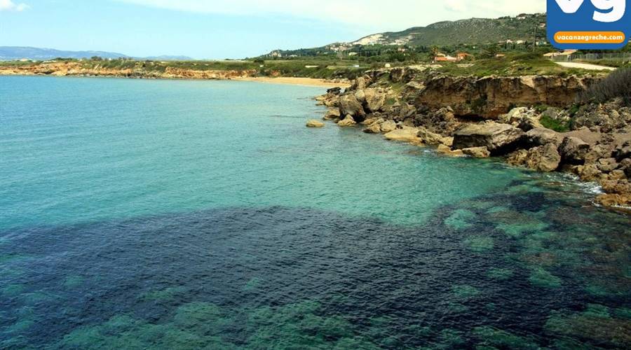 Spiaggia di Ammes Cefalonia