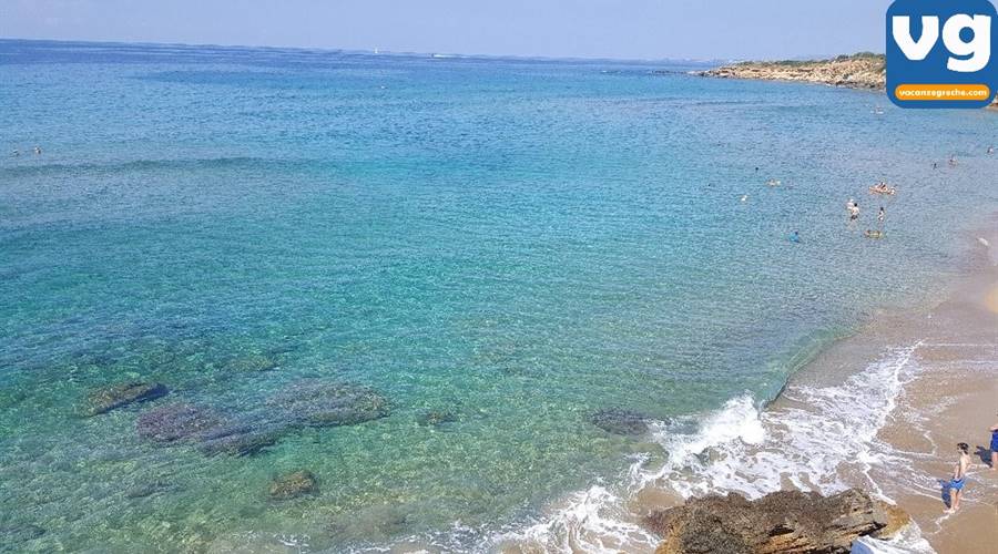 Spiaggia di Ammes Cefalonia