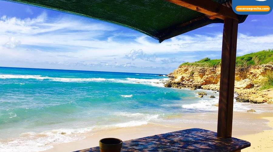 Spiaggia di Ammes Cefalonia