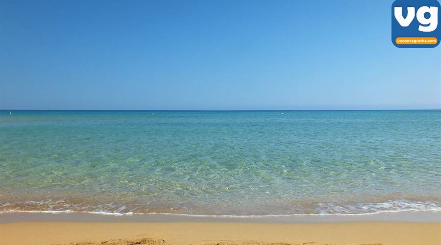 Spiaggia di Ammes Cefalonia