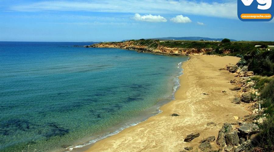 Spiaggia di Ammes Cefalonia