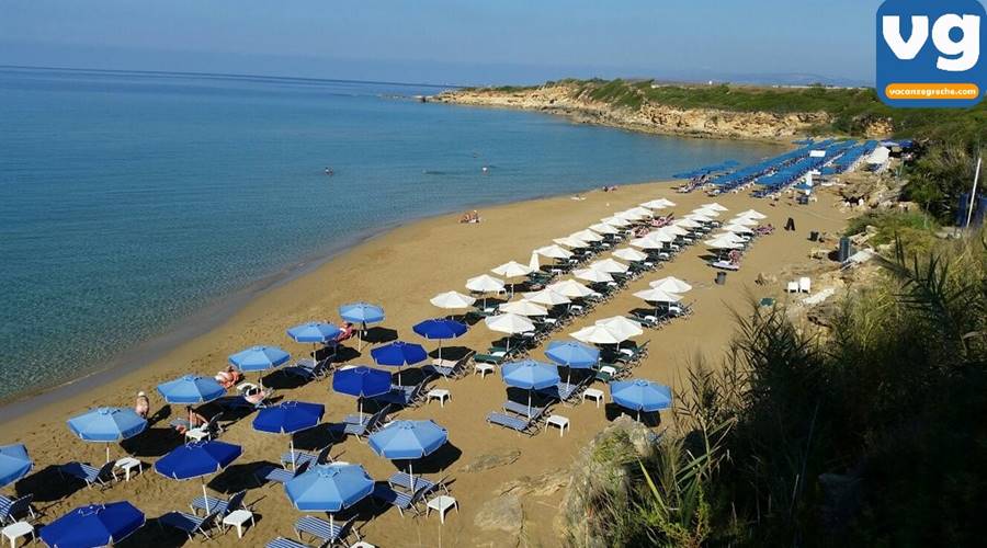 Spiaggia di Ammes Cefalonia