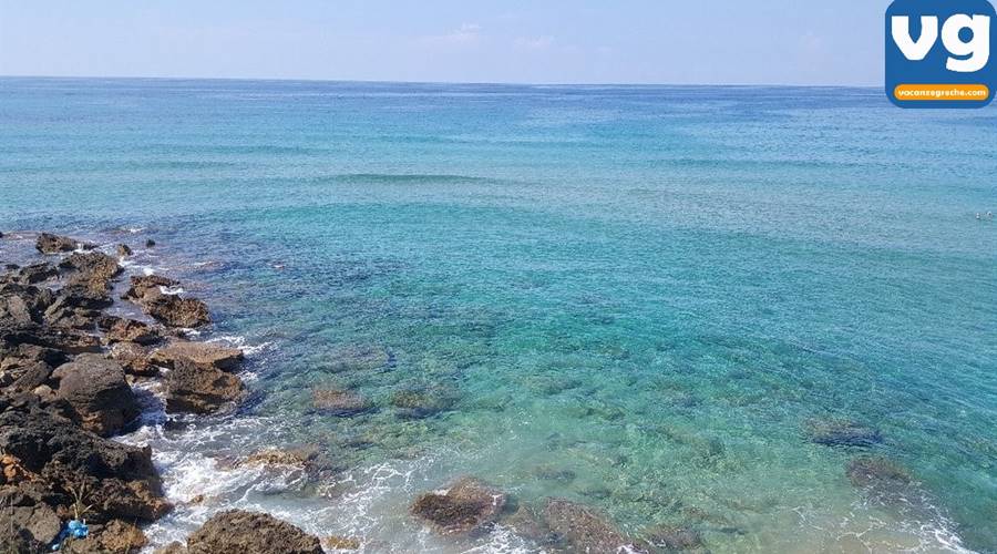 Spiaggia di Ammes Cefalonia