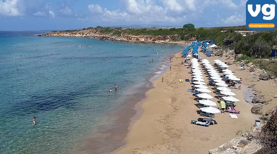 Spiaggia di Ammes Cefalonia