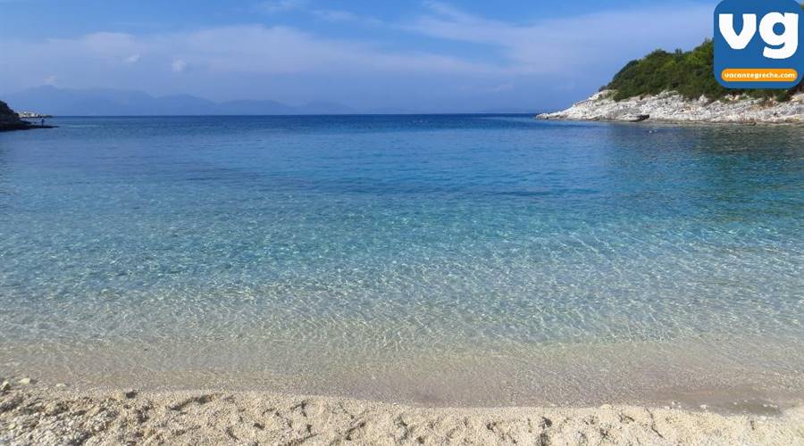 Spiaggia di Emplisi Cefalonia